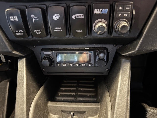 Rugged Radios Master Power switch