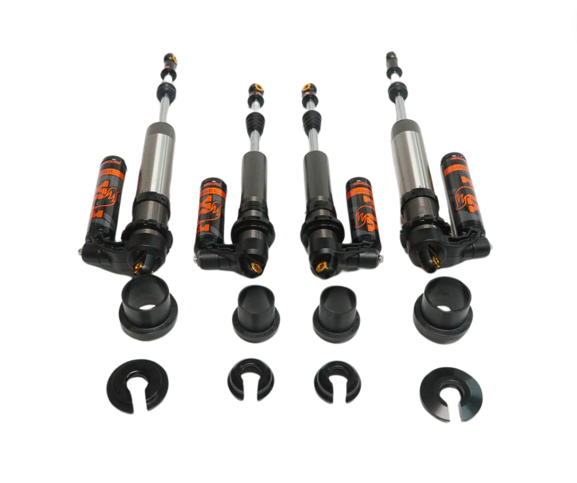 Fox Internal Bypass (IBP) Shock Set for Honda Talon R (Non-Live Valve Models)