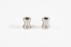 stainless steel spacers for the strongest possible mounting