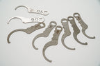 Cross Over and Pre-Load Spanner Wrench