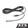 STX STEREO Straight Cable to Intercom